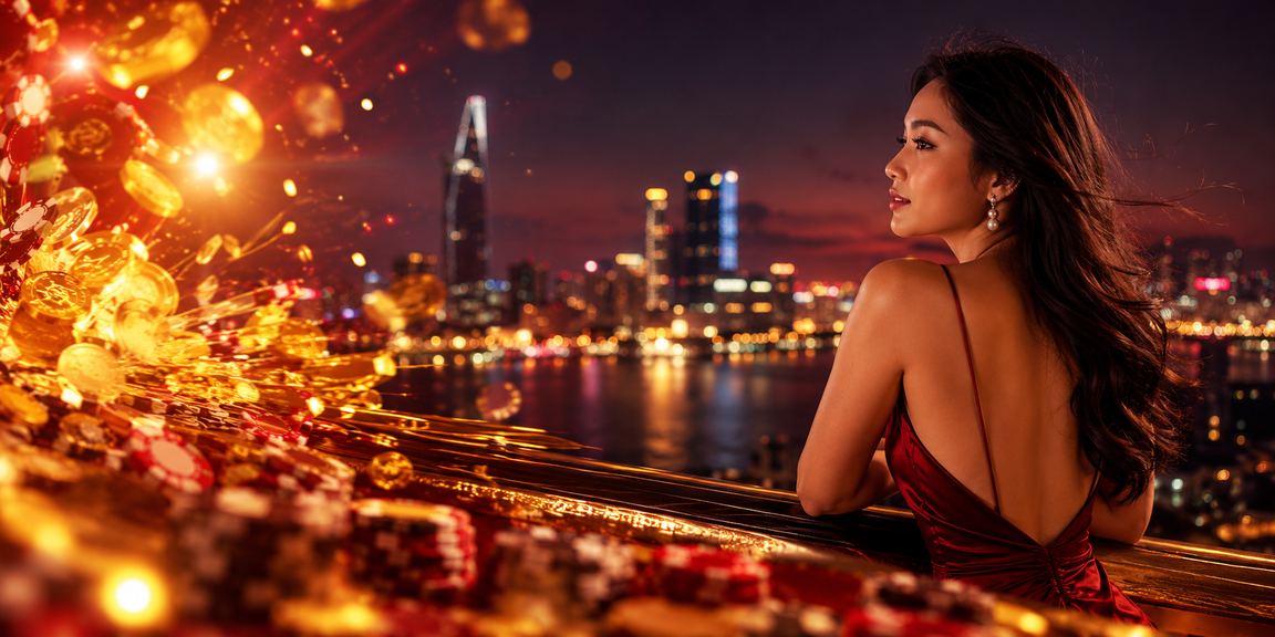 Thành viên VIP Sài Gòn tham gia chương trình thưởng và trải nghiệm casino trực tuyến